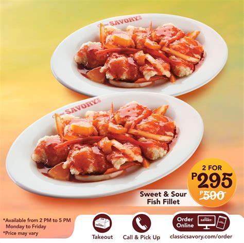 savory promo 2024|Manila Shopper: Classic Savory Buy1 Get1 Lenten Deals.